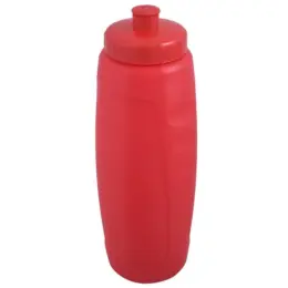 700ml Grip Water Bottle Red